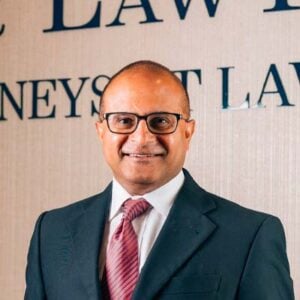 Charlie M. Shah