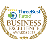Three Best Rated Business Excellence Awards 2025