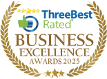 Three Best Rated Business Excellence Awards 2025